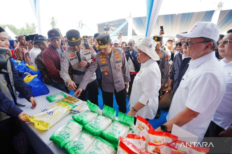 polri-proyeksikan-panen-jagung-751442-ton-pada-akhir-september