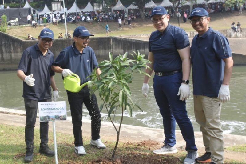 antam-perkuat-ketahanan-pangan-lewat-kolaborasi-pertanian-kota