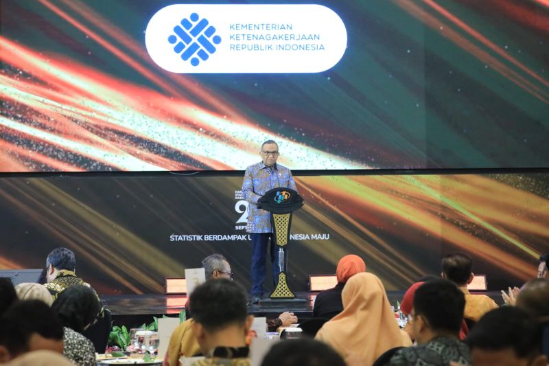 Wamenaker: Sensus Ekonomi Miliki Peran Penting dalam Pembangunan Ketenagakerjaan