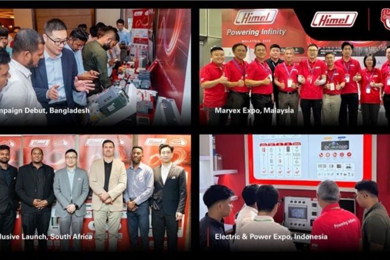 Himel Tingkatkan Jangkauan Global Lewat Program 