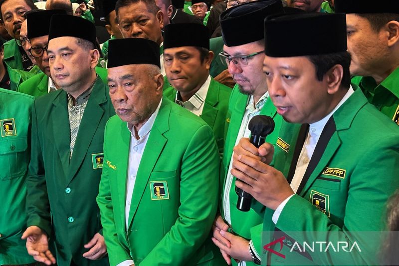 profil-agus-suparmanto-eks-mendag-yang-kini-jadi-ketua-umum-ppp