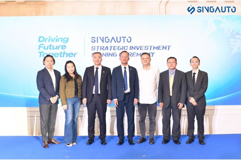 SINGAUTO Raih Pendanaan Lebih dari US$50 Juta guna Mempercepat Ekspansi Global di Sektor Logistik Rantai Pendingin