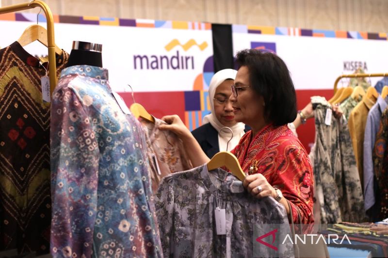 bank-mandiri-salurkan-rp3179-triliun-kur-hingga-agustus-2025