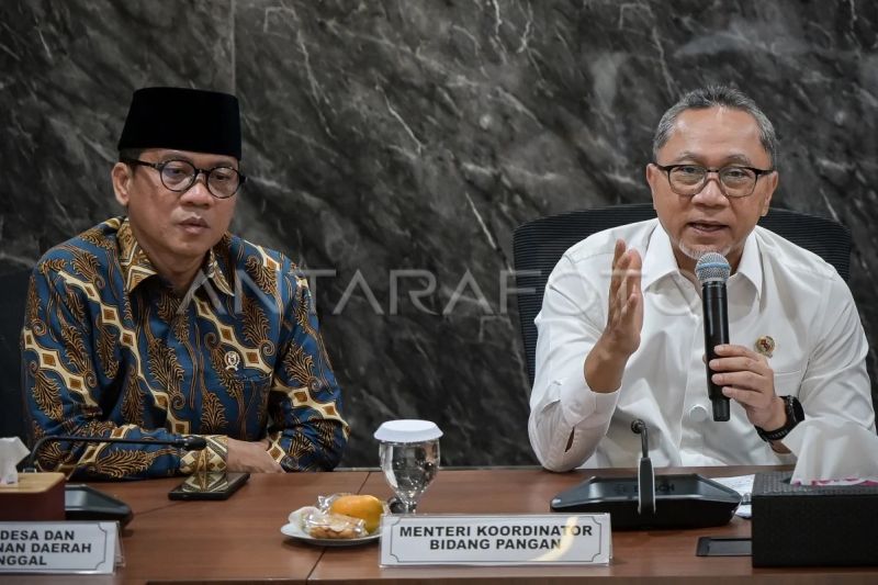 menko-zulhas-tak-perlu-semua-masalah-dibawa-ke-presiden