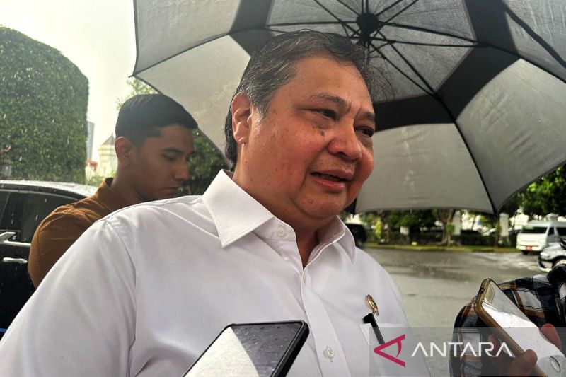 Airlangga: Program magang nasional Siap Kerja meluncur 15 Oktober