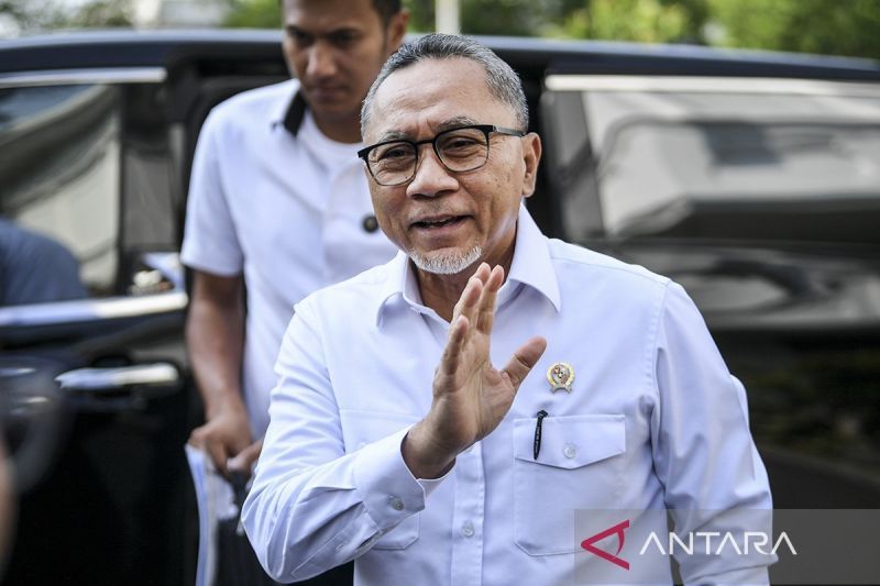 menko-zulhas-tak-perlu-semua-masalah-dibawa-ke-presiden