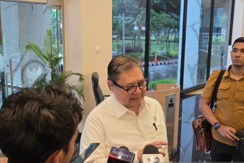 respons-proyeksi-adb-oecd-airlangga-pemerintah-siapkan-stimulus