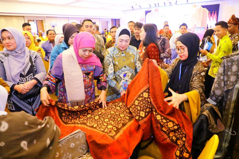 misi-dagang-jatim-sumsel-catat-transaksi-lebih-dari-rp1-triliun