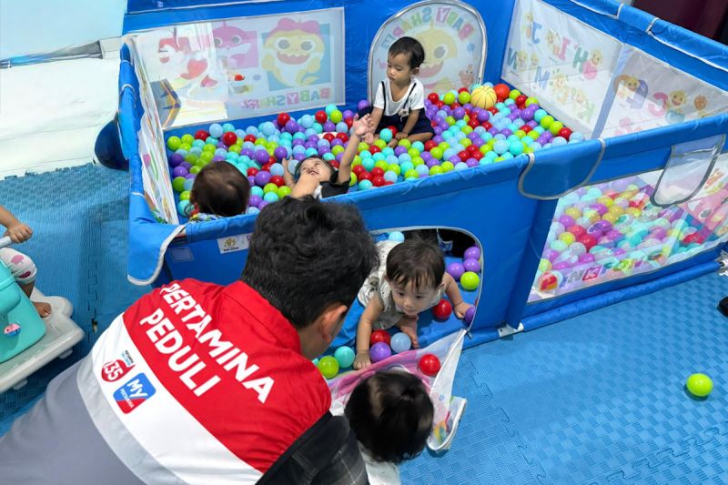 pertamina-dukung-tumbuh-kembang-anak-di-balikpapan