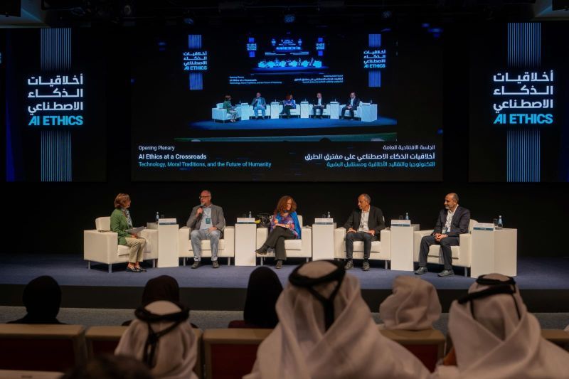 Konferensi Hamad Bin Khalifa University Pimpin Dialog Global Tentang Masa Depan Etika AI