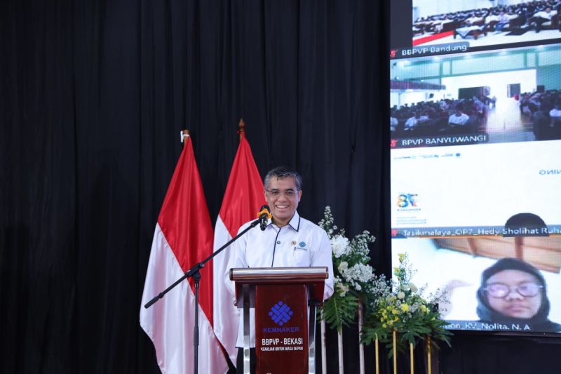 kemnaker-targetkan-60-ribu-peserta-ikut-pelatihan-vokasi-pada-bpvn
