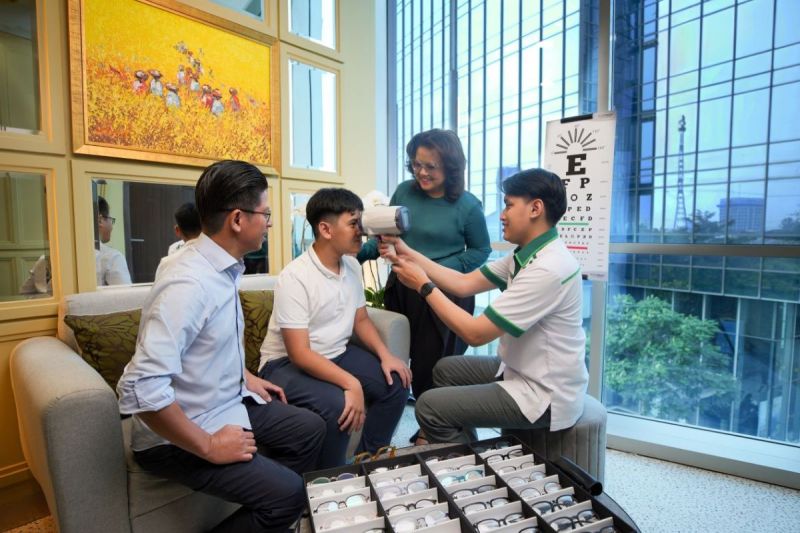 Optik Tunggal Konsisten dengan Inovasi OTME, sebagai Standar Baru Vision Care Modern di Indonesia