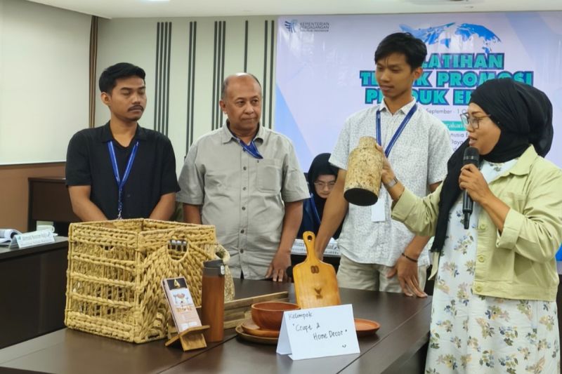 pertamina-beri-pelatihan-ekspor-bagi-30-umkm-binaan
