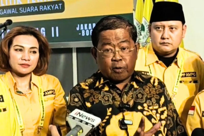 golkar-sinkronisasi-data-tunggal-sosial-ekonomi-nasional-perlu-waktu
