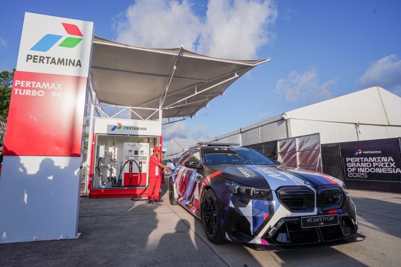 pertamina-patra-niaga-sediakan-pertamax-turbo-dimotogp-mandalika