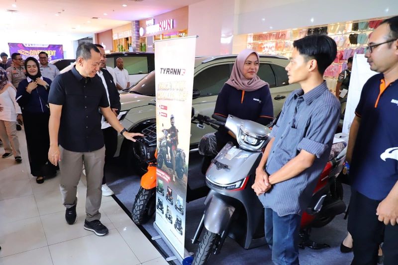 bupati-kudus-berharap-pameran-otomotif-gas-2025-dongkrak-pad