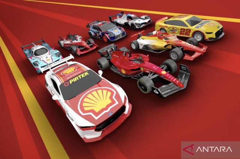 shell-luncurkan-koleksi-miniatur-mobil-motorsport-2025