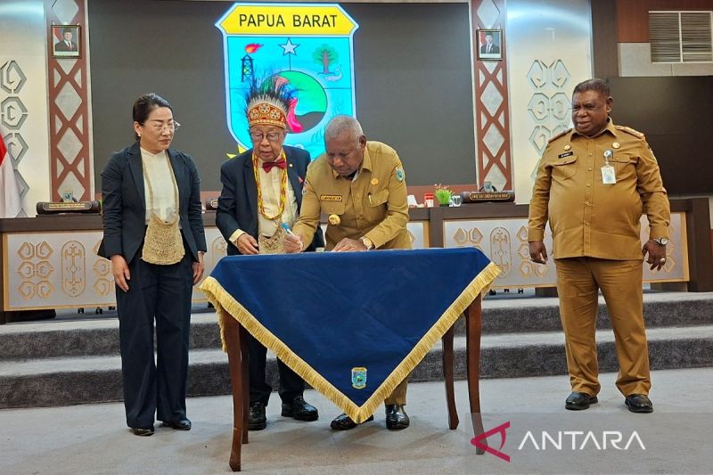 papua-barat-china-jajaki-kerja-sama-sains-dan-inovasi-berkelanjutan