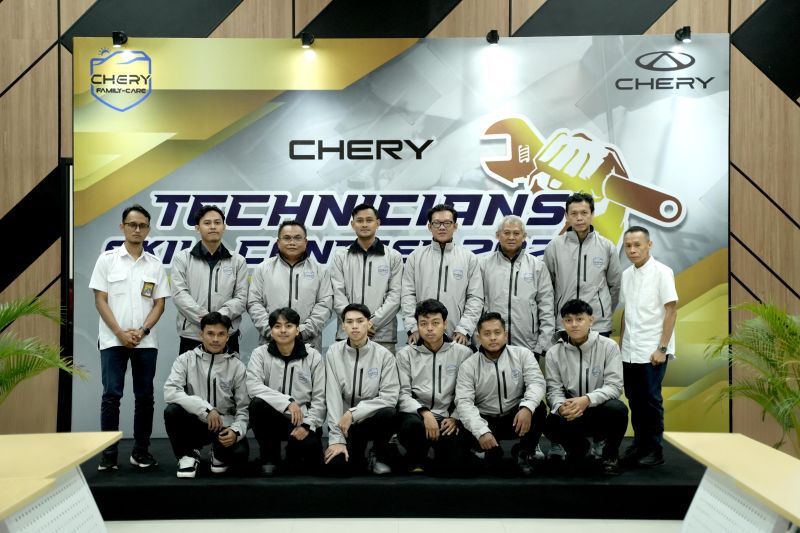chery-gelar-kontes-teknisi-nasional-siapkan-sdm-ke-tingkat-global