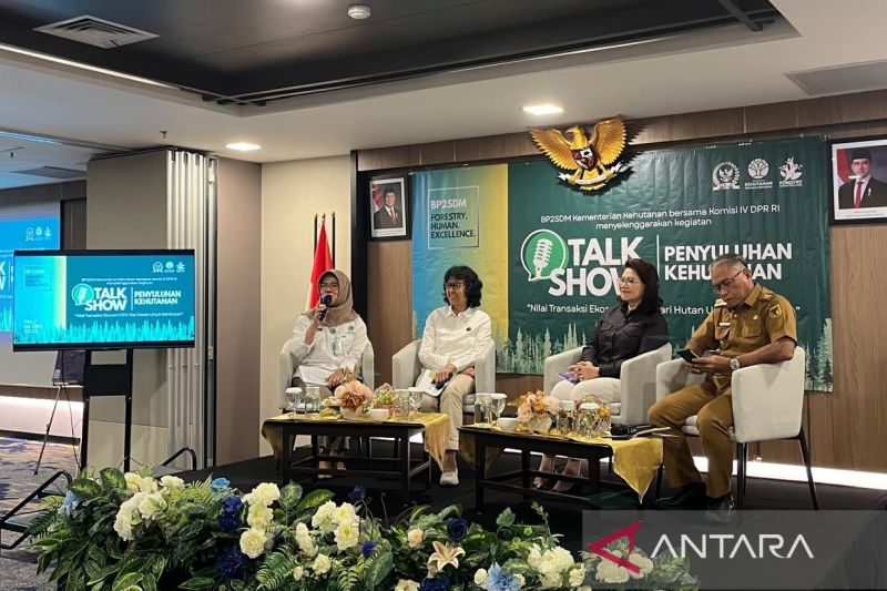 kemenhut-perkuat-kapasitas-penyuluh-kehutanan-di-sulteng