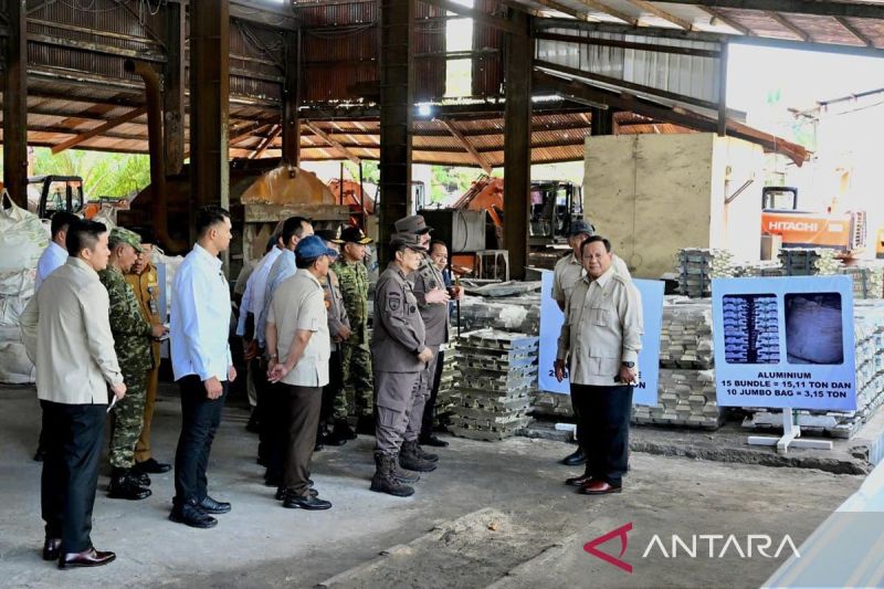 ekonom-langkah-prabowo-tertibkan-smelter-ilegal-akhiri-kebocoran-sda