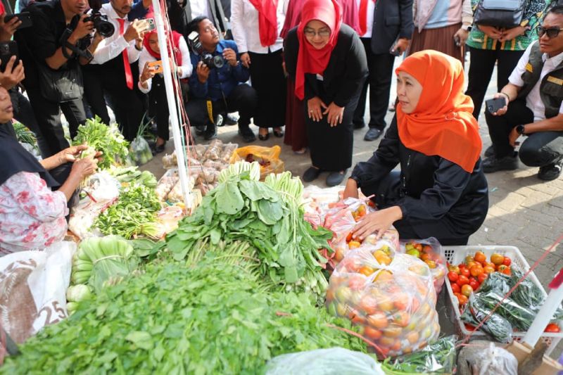 khofifah-sebut-pasar-plaosan-magetan-jadi-pusat-agrobisnis-madiun-raya
