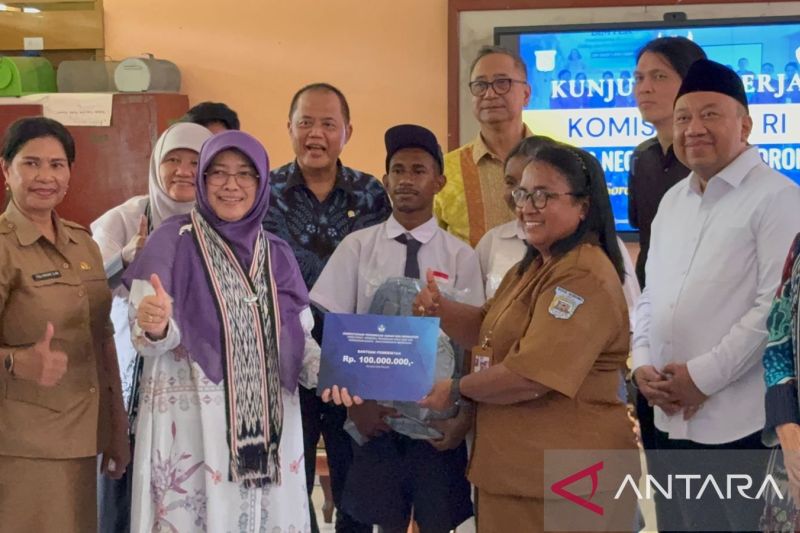 Komisi X DPR RI soroti tantangan pendidikan di Papua Barat Daya