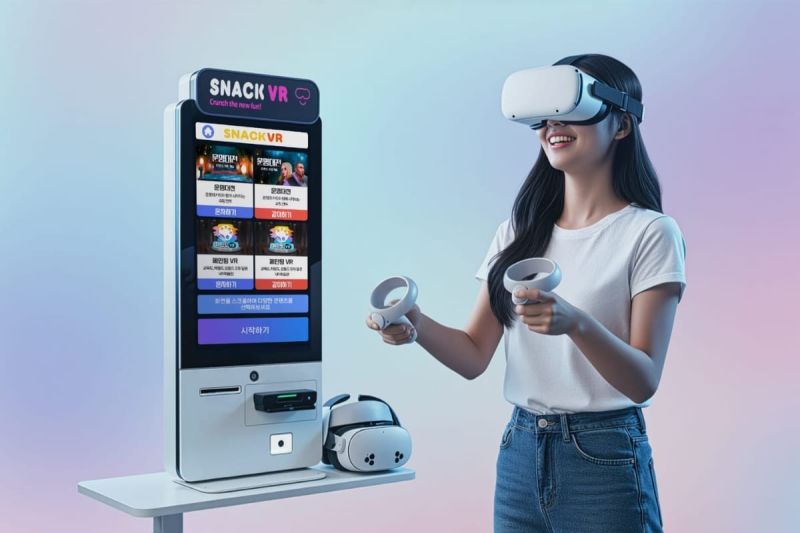 SG Entertech Perluas Snack VR Ke Asia Tenggara Dan Mencari Mitra Lokal
