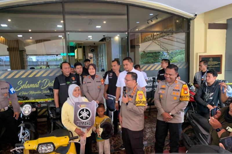 polisi-kembalikan-lima-motor-hasil-curian-ke-pemiliknya