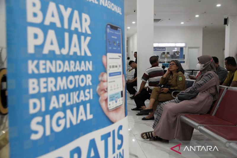 Masih ada kesempatan, yuk lihat daftar pemutihan pajak kendaraan Oktober 2025.