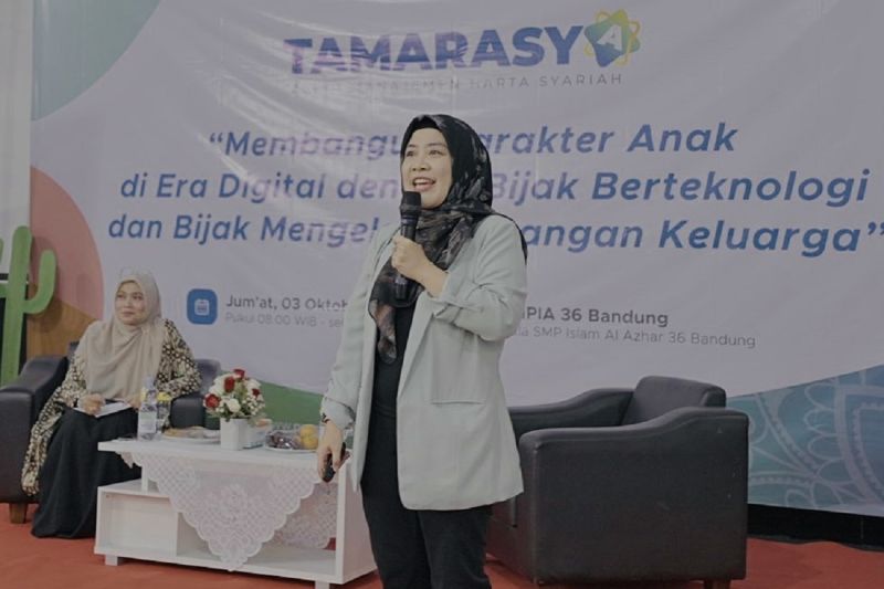 prudential-syariah-perkuat-literasi-keuangan-syariah-orang-tua-murid