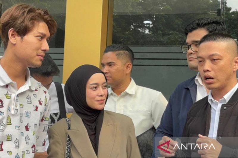 lesti-kejora-sambangi-polda-metro-jaya-soal-dugaan-langgar-hak-cipta