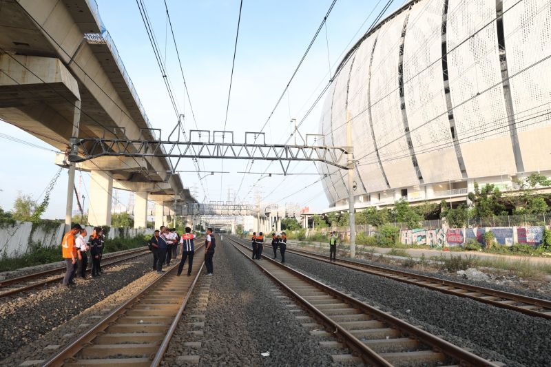 KAI Dukung Rencana Pembangunan Stasiun JIS untuk Perluas Akses dan Dorong Mobilitas Publik