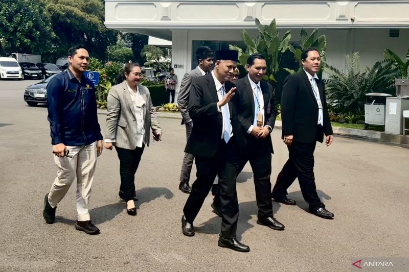 prabowo-dijadwalkan-melantik-ketua-wakil-anggota-lps-rabu-siang