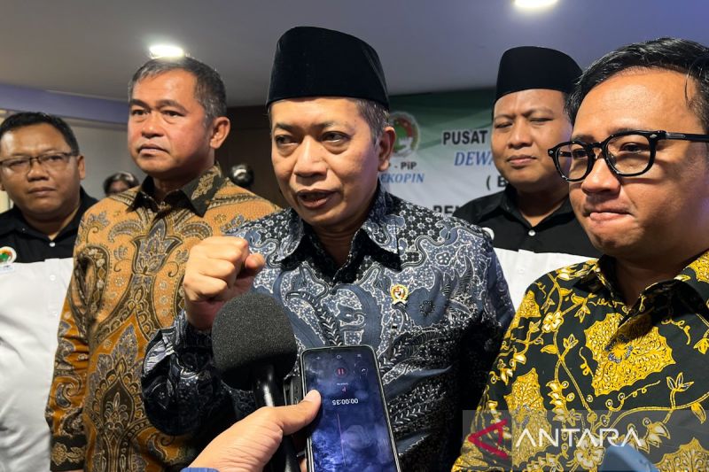 menkop-sebut-pemerintah-siapkan-modal-pembangunan-infrastruktur-kopdes