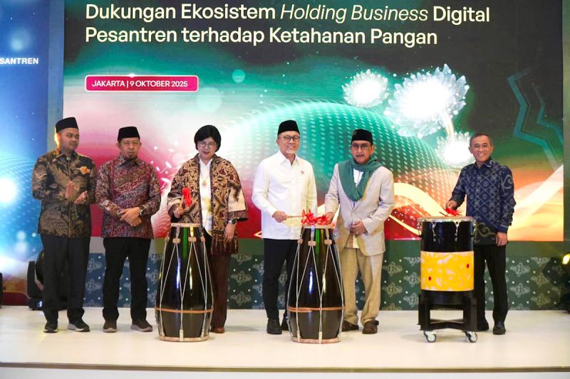 menko-zulhas-dukung-pesantren-mandiri-pangan-berbasis-ekonomi-syariah