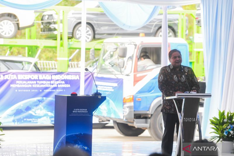 airlangga-harapkan-perjanjian-dagang-dongkrak-ekspor-otomotif-ri