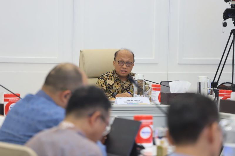 kemnaker-pacu-transformasi-ketenagakerjaan-menuju-ekonomi-hijau