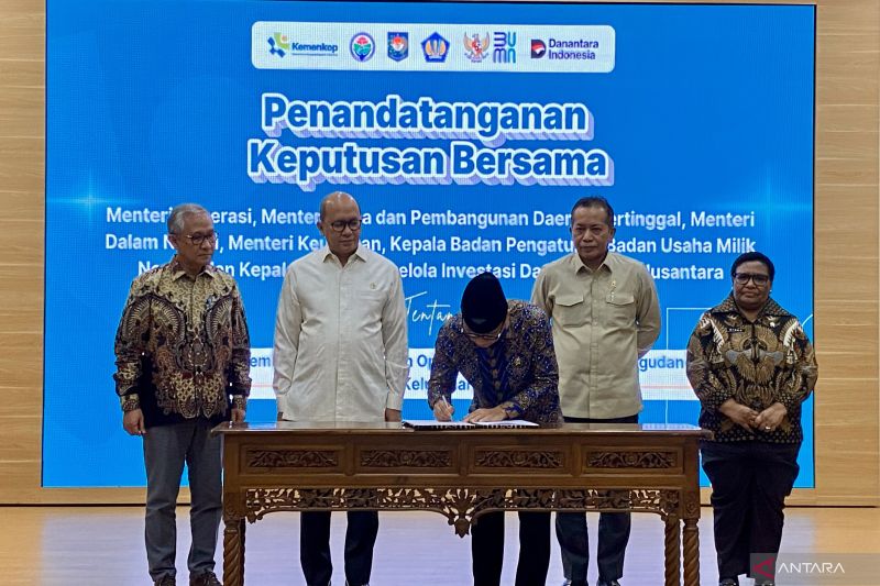 kemenkeu-siapkan-anggaran-untuk-pembangunan-fisik-kopdes-merah-putih