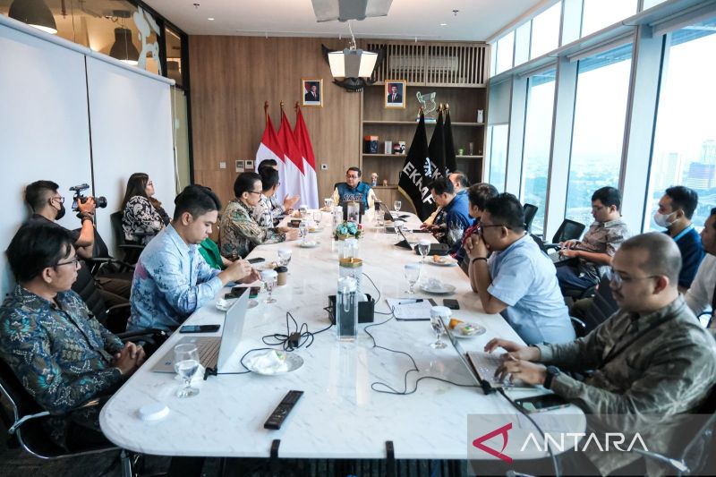 Pemerintah soroti pentingnya ruang digital aman bagi pertumbuhan ekraf