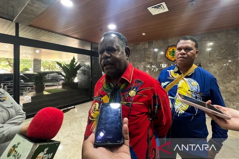 gubernur-papua-barat-daya-pengurangan-tkd-tak-hambat-pertanian