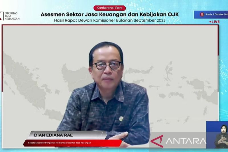 OJK ajukan penutupan 27.395 rekening bank terkait kasus judi online