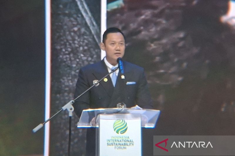 Menko IPK: Ekosistem pembiayaan penting bagi pembangunan infrastruktur