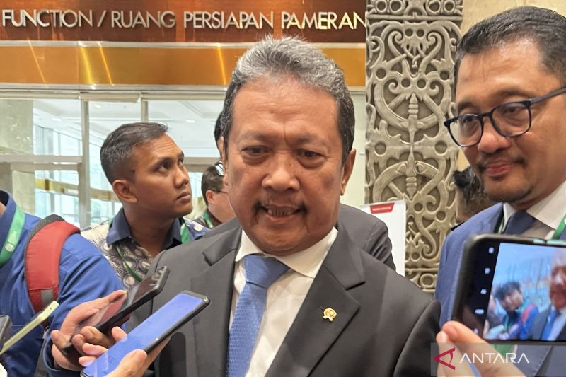 Indonesia memastikan keamanan ekspor udang dari kontaminasi radiasi