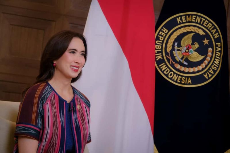 Kunjungan wisman selama Januari-Agustus 2025 tertinggi sejak pandemi