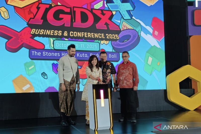 Kemkomdigi resmi umumkan sistem klasifikasi game nasional IGRS