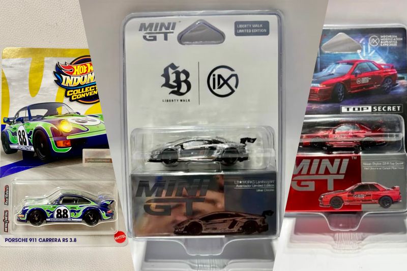 kolektor-merapat-ini-3-diecast-langka-di-imx2025-dan-cara-dapatkannya