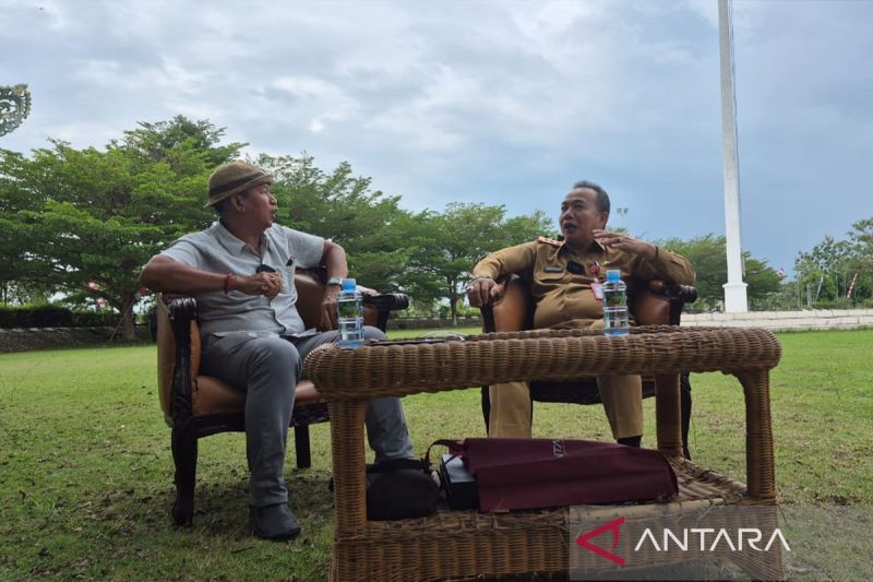 Menilik Loksado situs Geopark Meratus sebagai KSPN