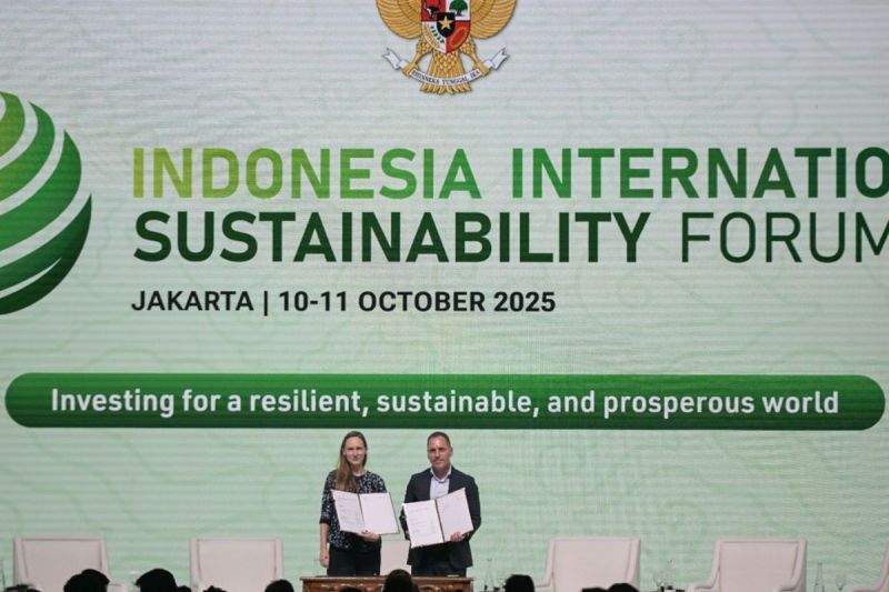 HDF Energy, NEA SEA dan GIZ berkolaborasi dorong pengembangan solusi hidrogen hijau bagi kapal feri di Indonesia