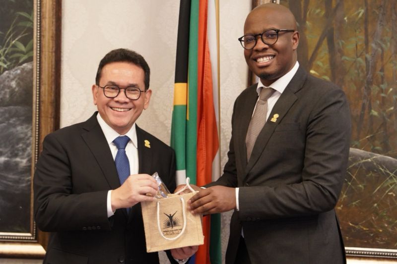 ri-dan-afrika-selatan-bahas-pengembangan-umkm